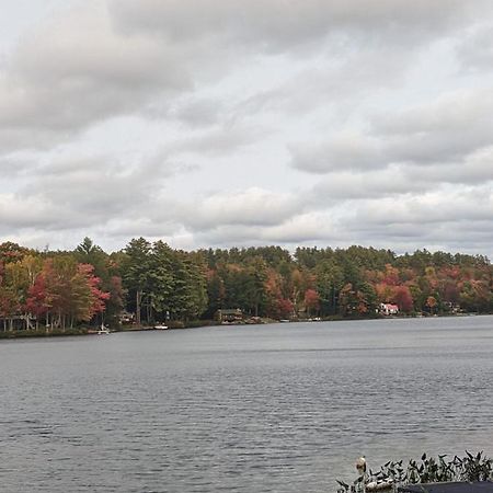 Panoramic Water Views , Cozy House In Henniker ,Nh Vila Exterior foto