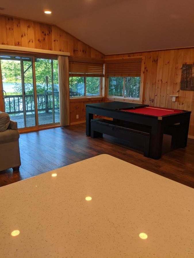Panoramic Water Views , Cozy House In Henniker ,Nh Vila Exterior foto