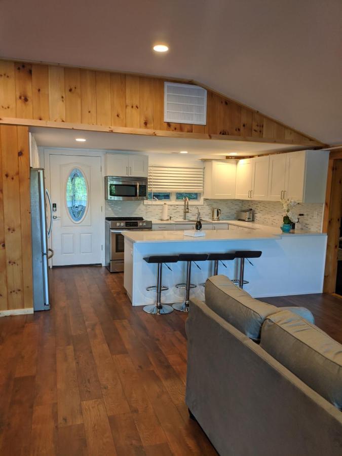 Panoramic Water Views , Cozy House In Henniker ,Nh Vila Exterior foto